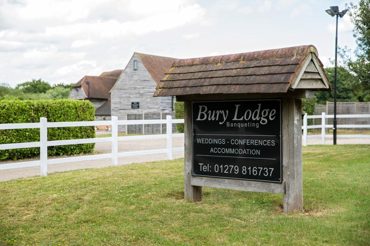 Bury Lodge Stansted Mountfitchet Exterior photo